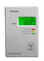 co2 måler temperatur indeklima